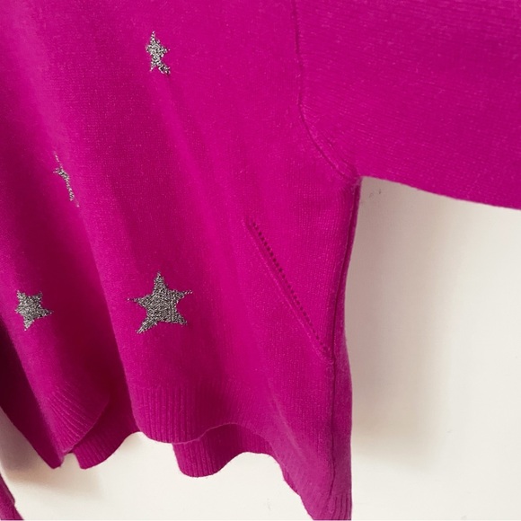 Zadig & Voltaire
Markus Stars Intarsia
Cashmere Sweater size S - Picture 11 of 14